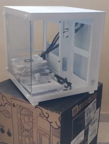 Gabinete Gamer Ninja Ryomaru, Mini Tower