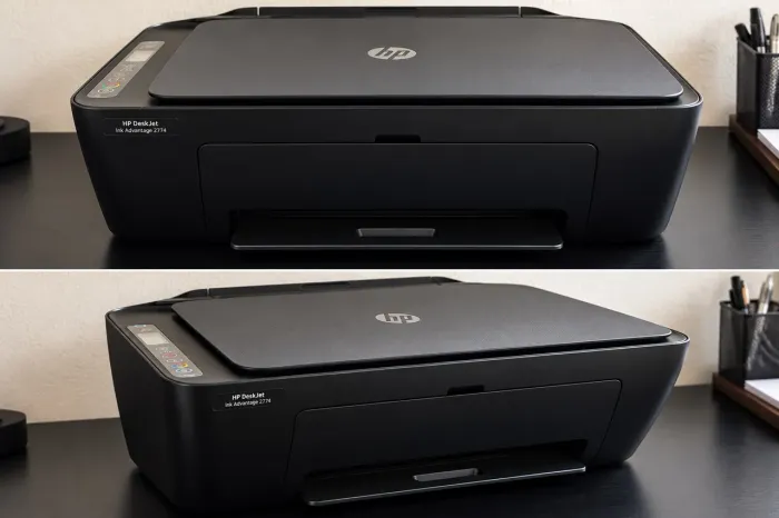 Impressora deskjet 2774