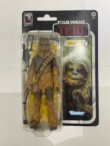 Boneco Star Wars CHEWBACCA Kenner/ Hasbro