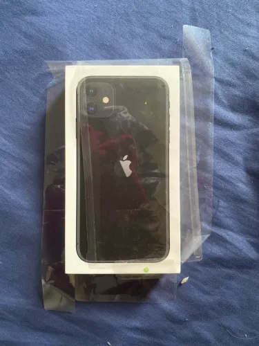 Caixa do iPhone 11