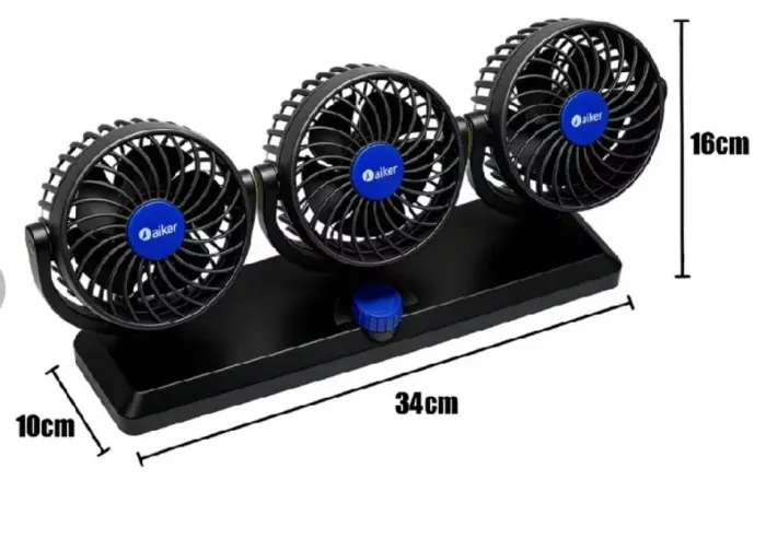 VENTILADOR AUTOMOTIVO