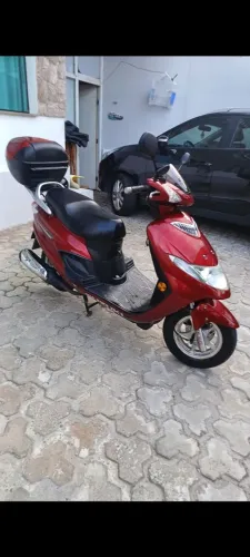 Suzuki burgman 125 ( 8mil km)