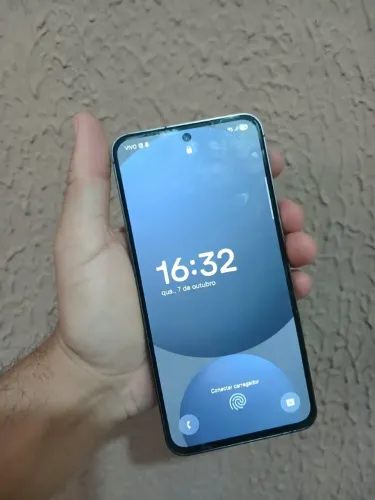 Celular Samsung Galáxy S 24 FE 128 gb preto
