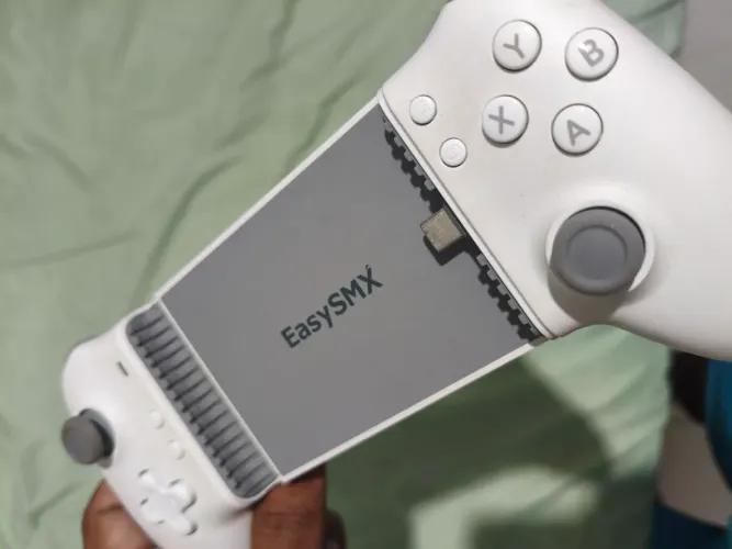 Controle gamer para celular 