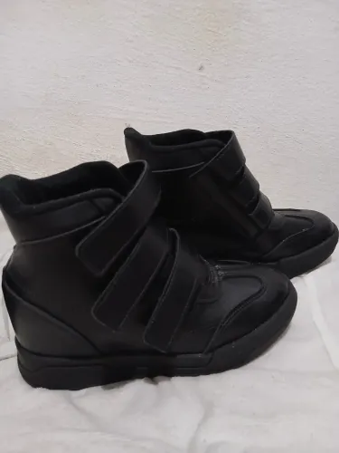 Sapato Moleca escolar 