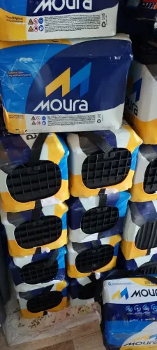 Bateria Moura 60ah SOS DISK BATERIAS 