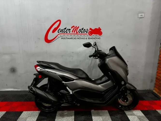 YAMAHA NMAX 160 ABS CONNECTED