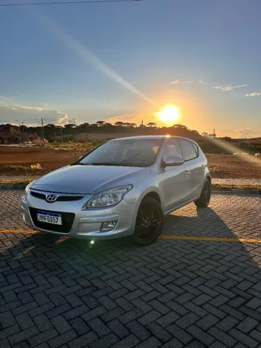 Hyundai I30 2.0 16V 145cv 5P Mec. 2010