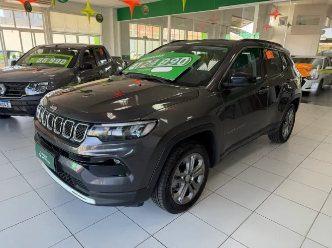 Jeep Compass Long. T270 1.3 TB 4X2 Flex AUT 2023