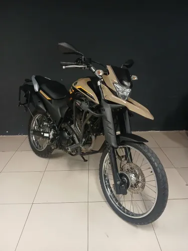YAMAHA XTZ 250 LANDER