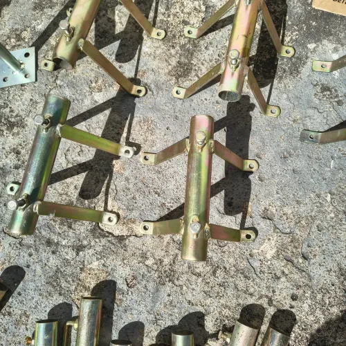 Suportes para antena