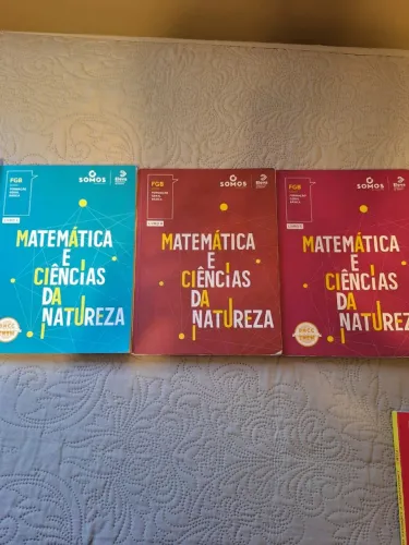 Baixou! Apostilas/Livros Sesi 2°ano Ensino Médio Ômega