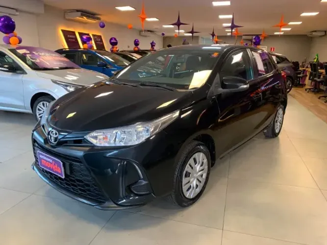 Toyota Yaris XL 1.5 Flex 16V 5P Aut. 2025