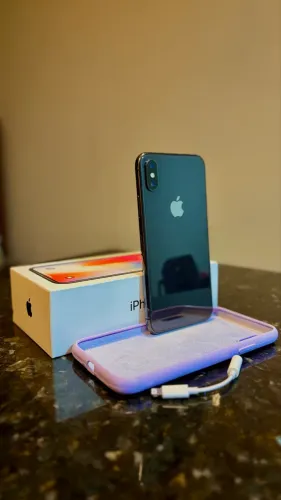 Iphone X Impecável 