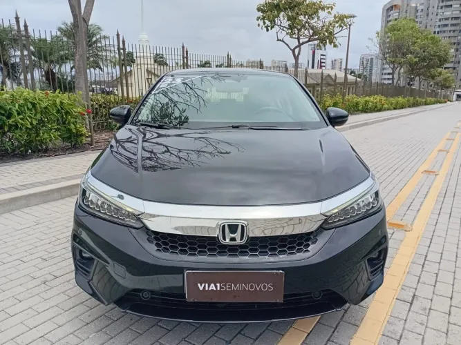 Honda City Hatchback Touring 1.5 Flex 16V Aut. 2023