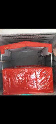 Barraca 1M × 1 M
