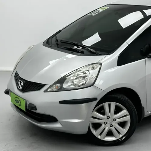 Honda Fit EX/ S 1.5/ EX 1.5 Flex 16V 5P Mec. 2010