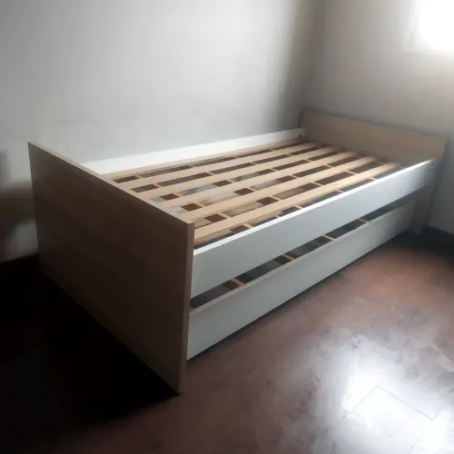 Cama bicama solteiro