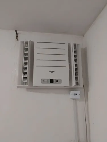 Ar condicionado de janela 