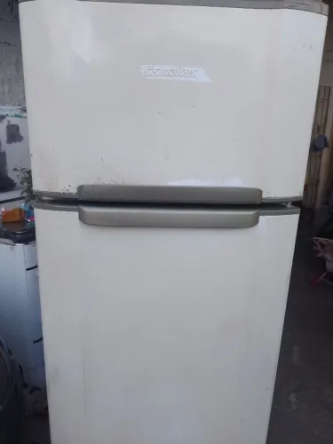 Geladeira funcionando perfeitamente 