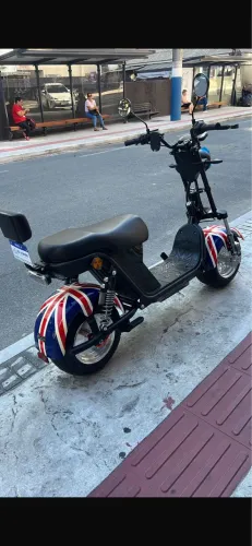 Moto elétrica 1000w