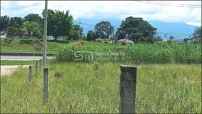 TERRENO PLANO ALTO DO CRUZEIRO CANAS SP