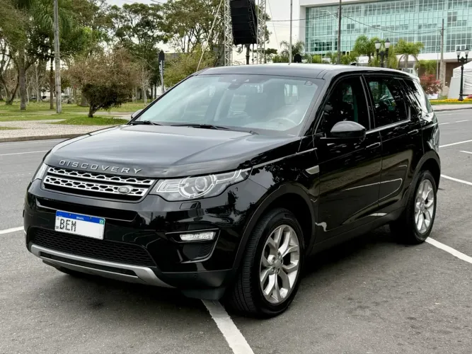 Land Rover Discovery Sport HSE 2.0 4X4 Aut. 2019