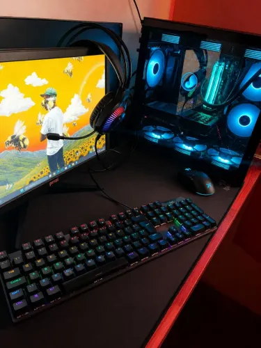 Pc gamer 