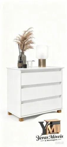 Cômoda moderna