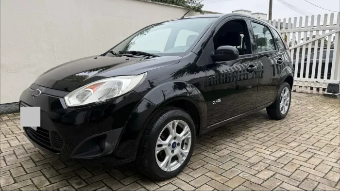 Ford Fiesta 1.6 8V Flex/class 1.6 8V Flex 5P 2012