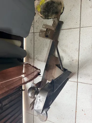 Reboque oi engate SAVEIRO
