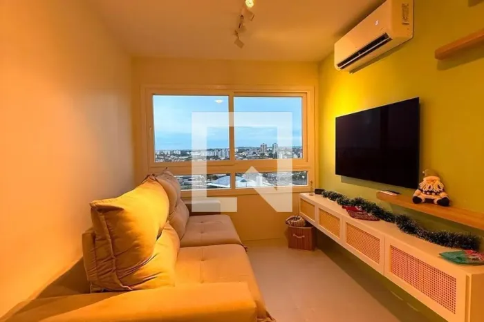 Apartamento à Venda - São Sebastião, 2 Quartos, 56 m2
