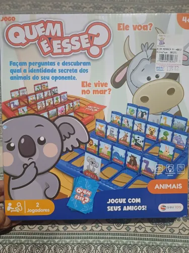 Jogo de memória