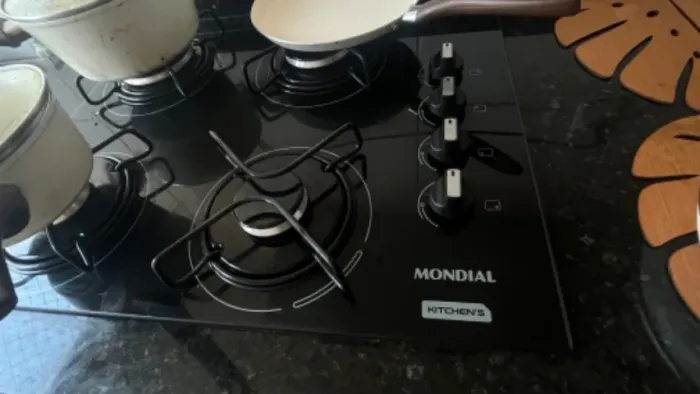 Cooktop