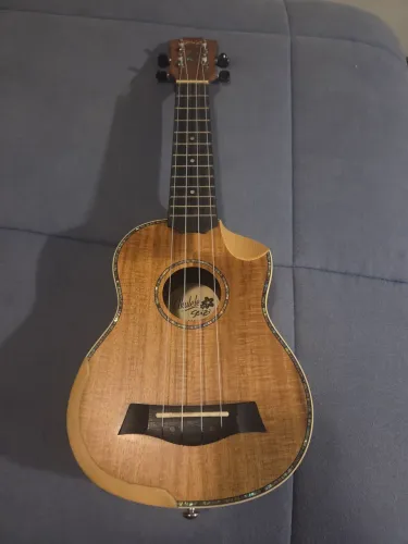 Ukulele Seizi Bora bora Crush Soprano Acústico