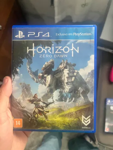 Horizon Zero Dawn PS4