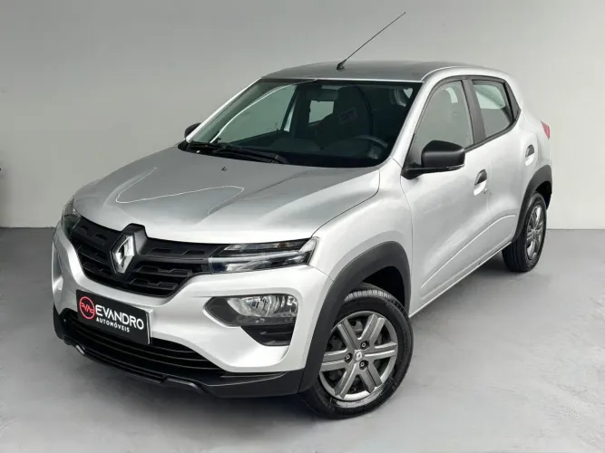 Renault Kwid Zen 1.0 Flex 12V 5P Mec. 2025