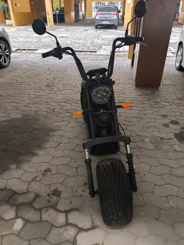 Scooter elétrica