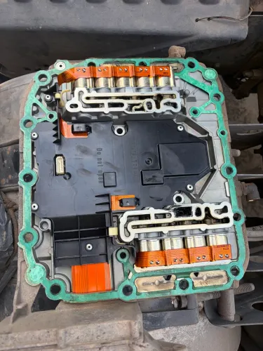 MÓDULO CÂMBIO VOLVO ISHIFT AUTOMÁTICO