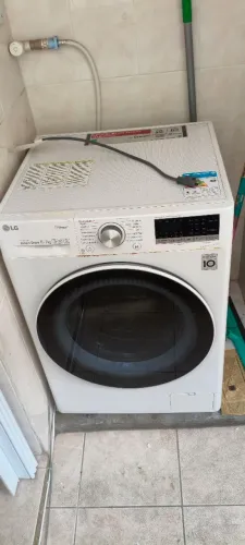 LG Lava e Seca - Direct Drive 7/11kg 127v