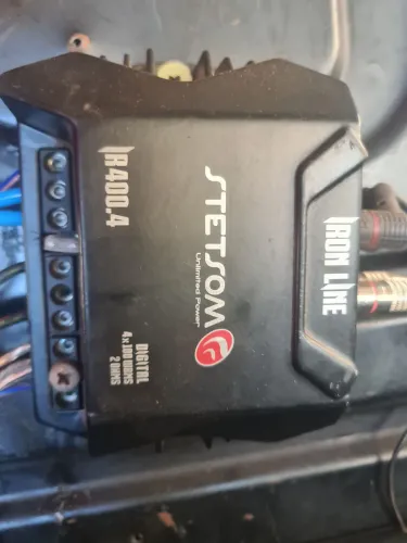 Stetsom 400