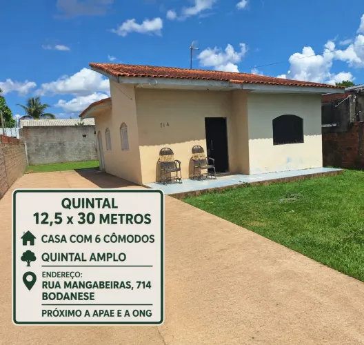Casa a venda