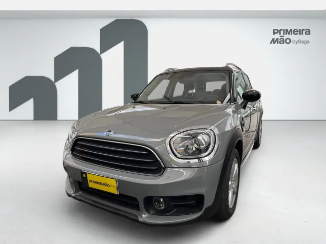 Mini Cooper Countryman 1.5 Turbo Aut. 2020