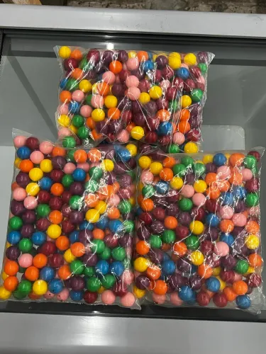 Chiclete de máquina
