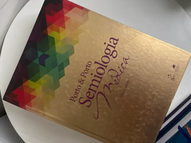 Livro semiologia Porto