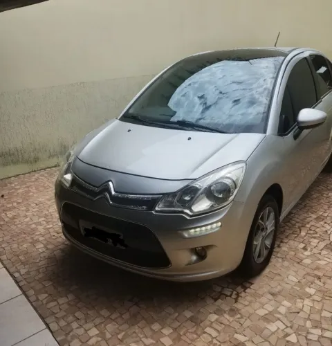 Citroen C3 Tendance 1.5 Flex 8V 5P Mec. 2014
