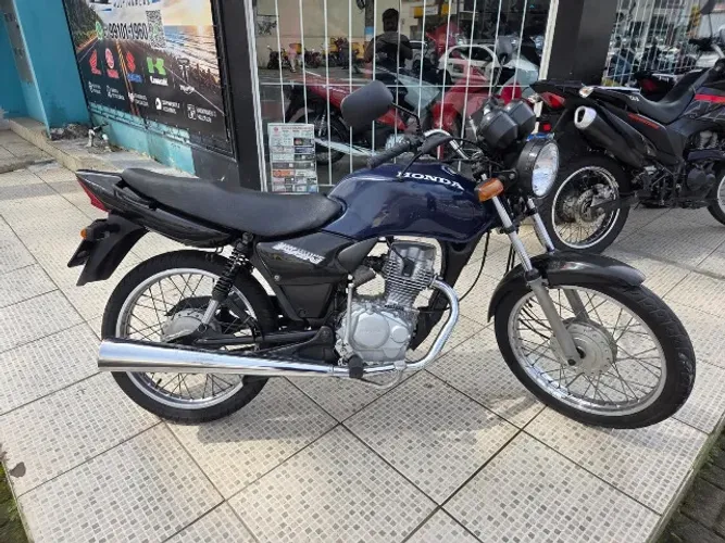 Honda CG 125 FAN 2005, R$ 7.990,00 REVISADA, COM GARANTIA
