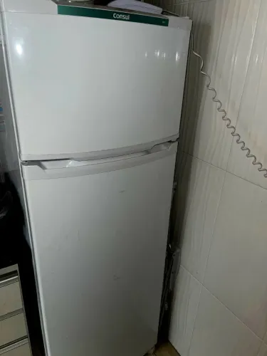 Geladeira Consul Cycle 334L duplex