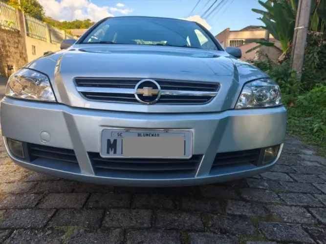 Chevrolet Astra Advantage 2.0 MPFI 8V Flexpower 5P 2011