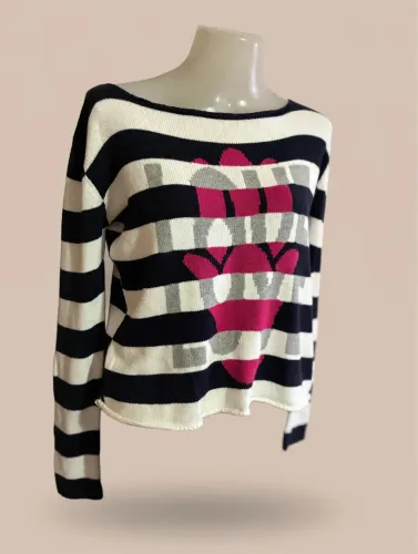 Blusa John John